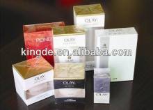 Automatic Tridimensional overwrap packing machine for perfume