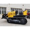 100hp 8tons 9tons Oct100 Bulldozer de tractor pequeño en venta John Deere Bulldozer