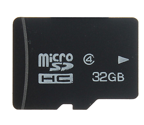 Nueva 32GB Micro SD alta capacidad segura SD/TF tarjeta de memoria Flash