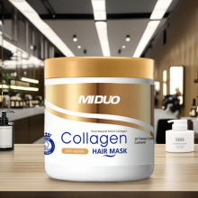 MIDUO Factory OEM 500ML Repair Damaged Hair Masque