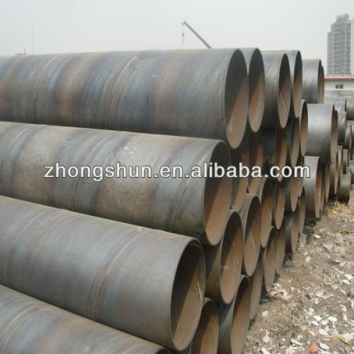 spiral steel pipe with the best price