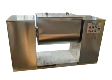 Food additive trough mixer