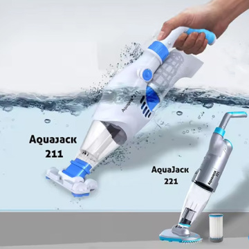 Automatic Handheld Pool Vacuum Cleaner: A Convenient Solution for Efficient Swimming Pool Maintenance