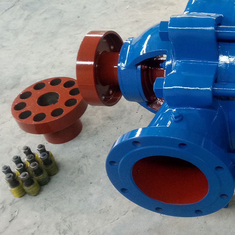 Multifunction Horizontal Multistage Centrifugal Electric Water Pump