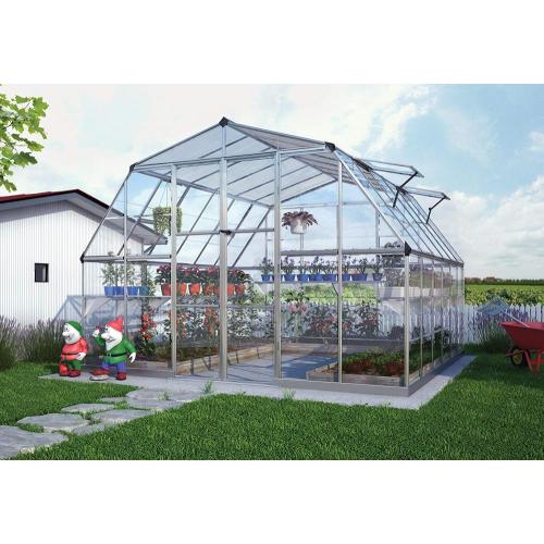 small mini low cost frame polycarbonate commercial garden