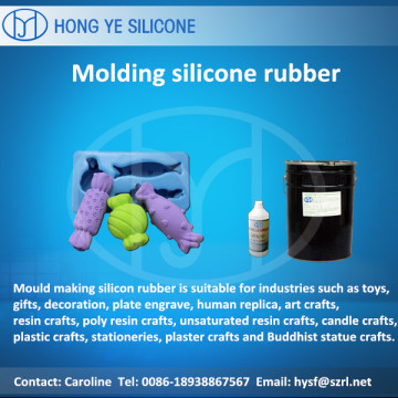 moldmaking rubber