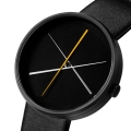 Unisex Minimalist Watch Index Wrist Watch