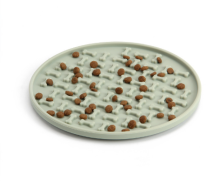 Silicone Bone Lick Mat