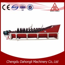 High efficiency silica sand washing mahine price