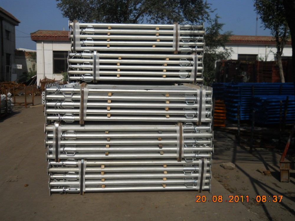 All-round Heavy Duty Scaffolding Steel Prop for Buildings Made