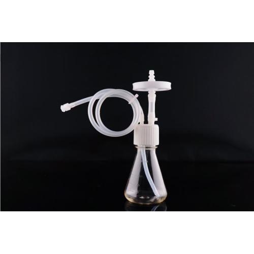 500ml Erlenmeyer Flask için Transfer Kapağı