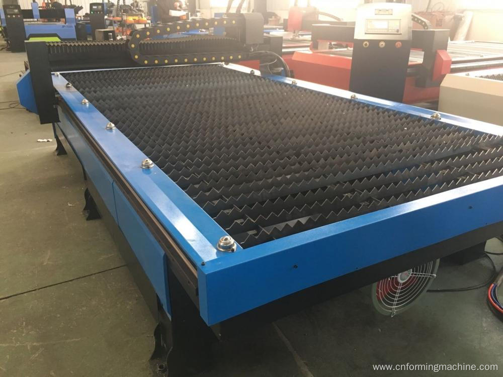 Plasma Cutting Machine Water Table