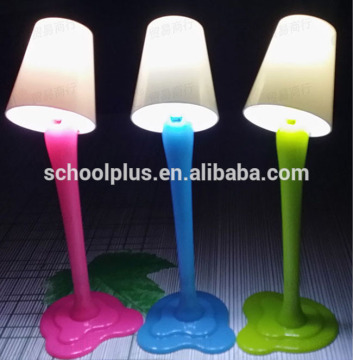 Lamp shape pen ballpoint pen with LED light promotional ballpoint pen