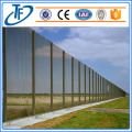 3510 Welded Anti-Climb Panel Fencing