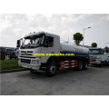 Dayun 10 Wheel 13500L Water Spray Tankers