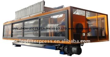 Leo Membrane Filter Press (Mixed Pack Membrane Filter Press)