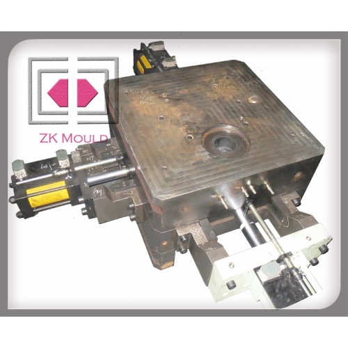 Reducer Motor Housing Aluminum Die Casting Mould