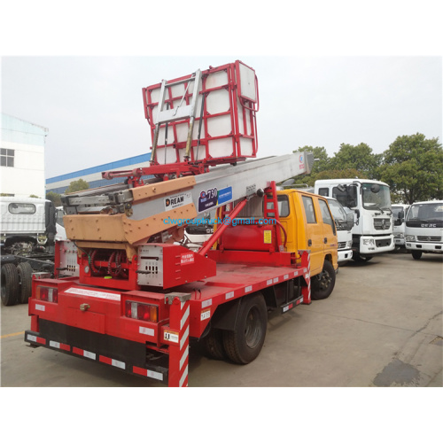 JMC 30 meters ladder moving truck