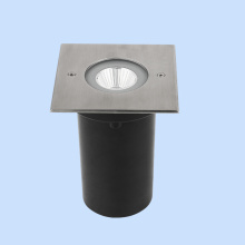 IP65 9W 116mm COB Free LED Underground Light