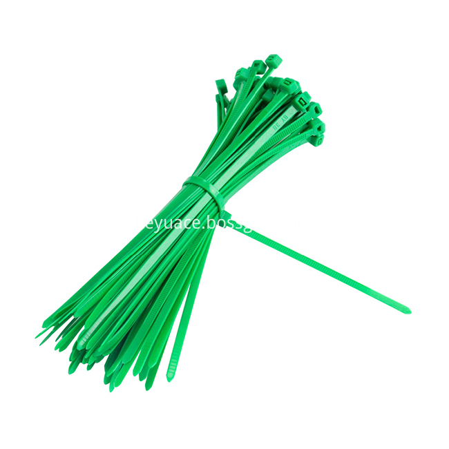 Nylon cable tie