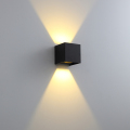 Stile moderno illuminazione moderna impermeabile lampada da parete esterna