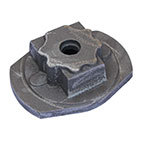 Professional Grade Industrial Hydraulic Rear Plate