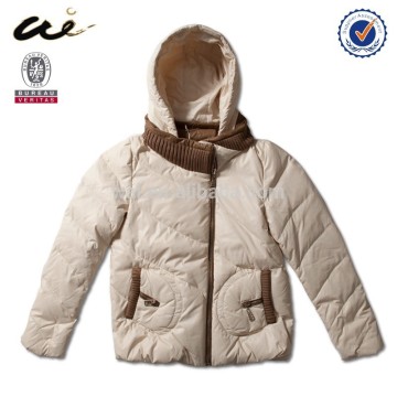 women urban winter down jacket;office jacket;ski jacket