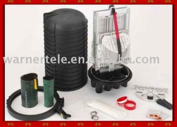 fiber optical cable splice joint closure