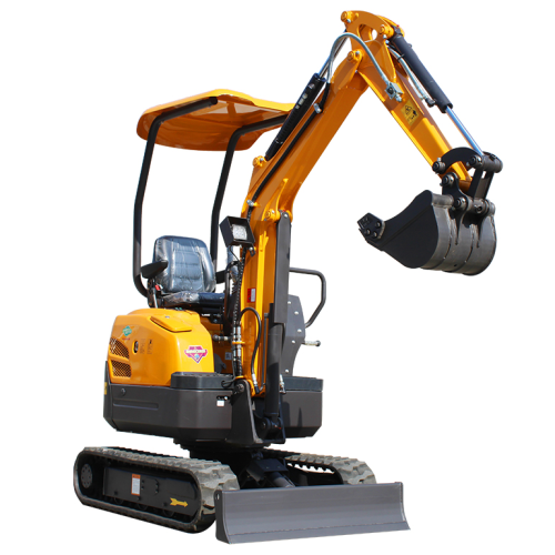 Rhinoceros XN16 excellent material mini excavators for small farm work