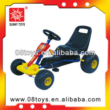 Pedal go cart