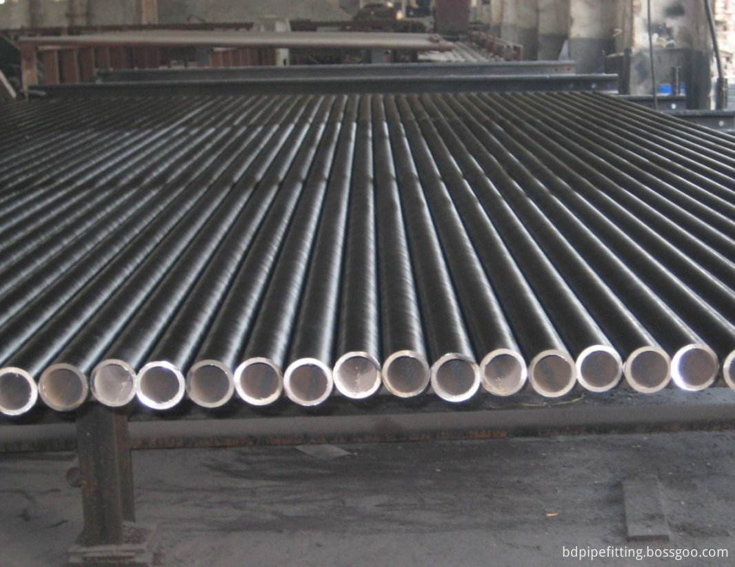 Three-roll Bending SAW Pipes