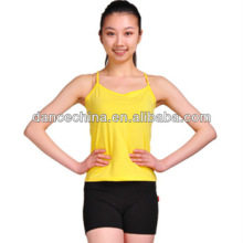 11311113 Simple Long Top Camisole