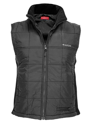 Winter shiny far infrared heating vest