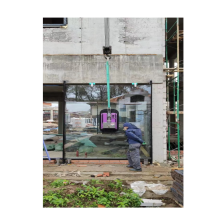 Glassboy750 Vacuum Lifter for Panel