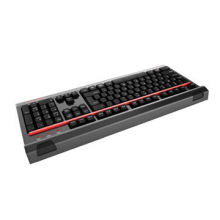 Integrated full functional mechanical keyboard