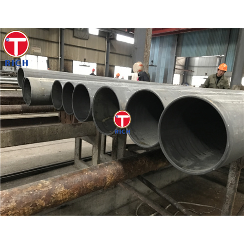 SAE J529 Goede OD en ID tolerantie DOM Carbon Steel Tube