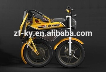 Chinese 500w-1000w folding electric bike hot-selling electric folding bike V1