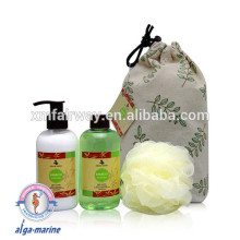 travel bath gift set (Item NO.FW1510NA017)