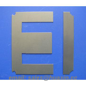 EI silicon steel sheet for BTA/HID ballast