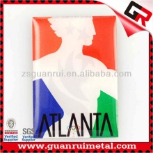 Top quality hot selling offset printing pin badges