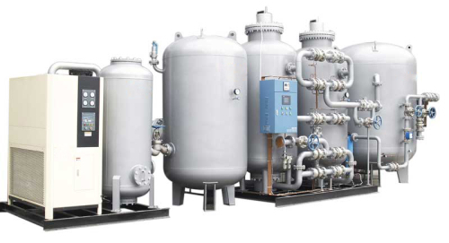 Generador de nitrógeno PSA para la industria química