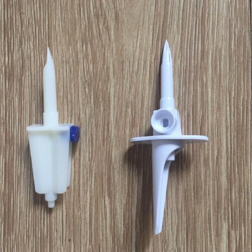 Hot Sale Components Plastic Spike For Infusion Set