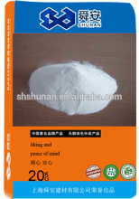 Concrete early strength agent