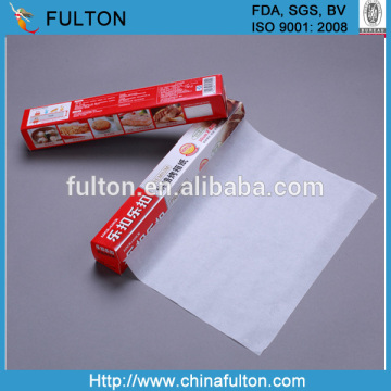 Baking Colored Parchment Paper In Rolls Silicone Release Baking Paper Roll