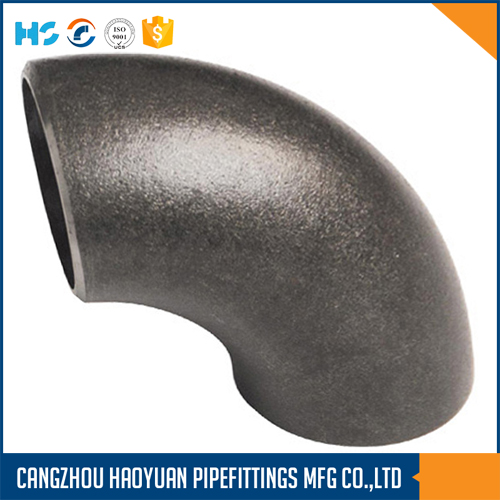 Carbon Steel Pipe Fitting Hot Formed Bend