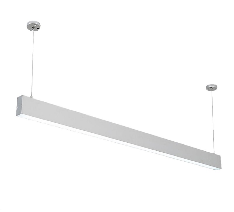 LED Pendant Linear Light Commercial Office Lighting