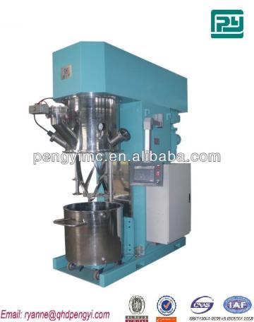 Double Planetary mixer/Vacuum planetary mixer