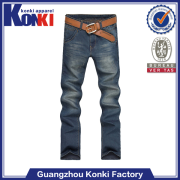 unique design cheap men fashion jeans trousers