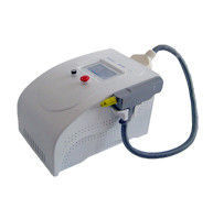 Mini 1064nm 532nm Q-switch Nd:yag Laser Freckle / Eyebrow Tattoo Removal Machine