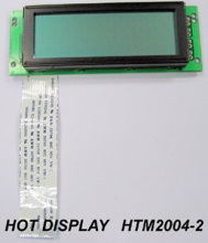 character   LCD  Module  20*4dots